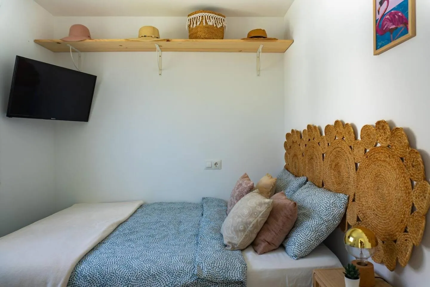 Chic Beach House 1 En Benalmdena Por El Trocader Benalmadena Spain