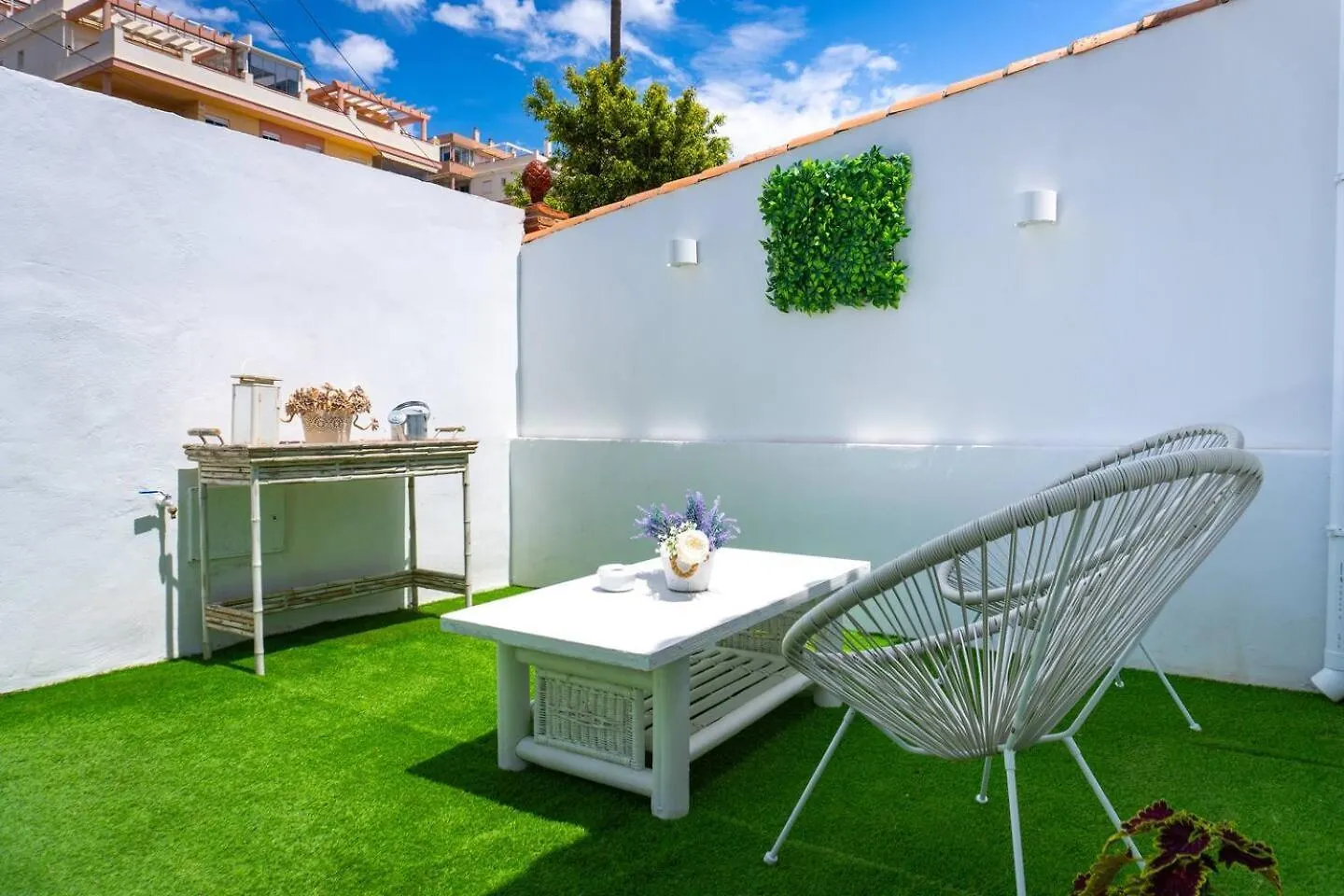 Chic Beach House 1 En Benalmdena Por El Trocader Benalmadena