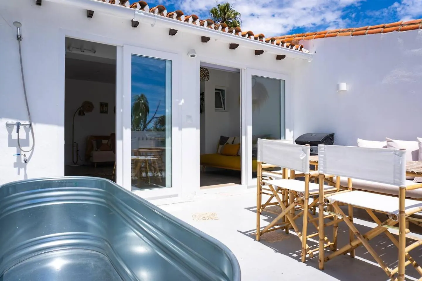 Chic Beach House 1 En Benalmdena Por El Trocader Benalmadena Spain