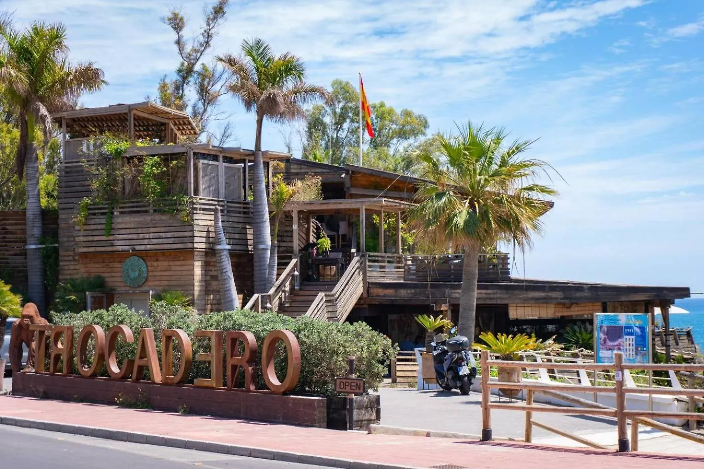 Chic Beach House 1 En Benalmdena Por El Trocader Benalmadena