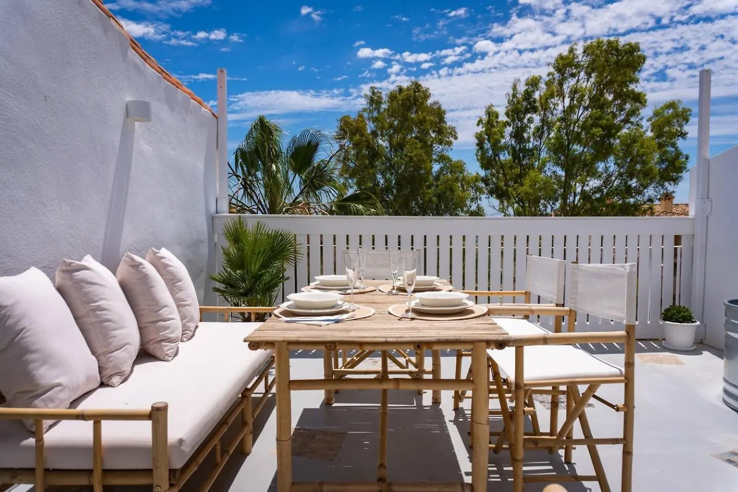 Chic Beach House 1 En Benalmdena Por El Trocader Benalmadena