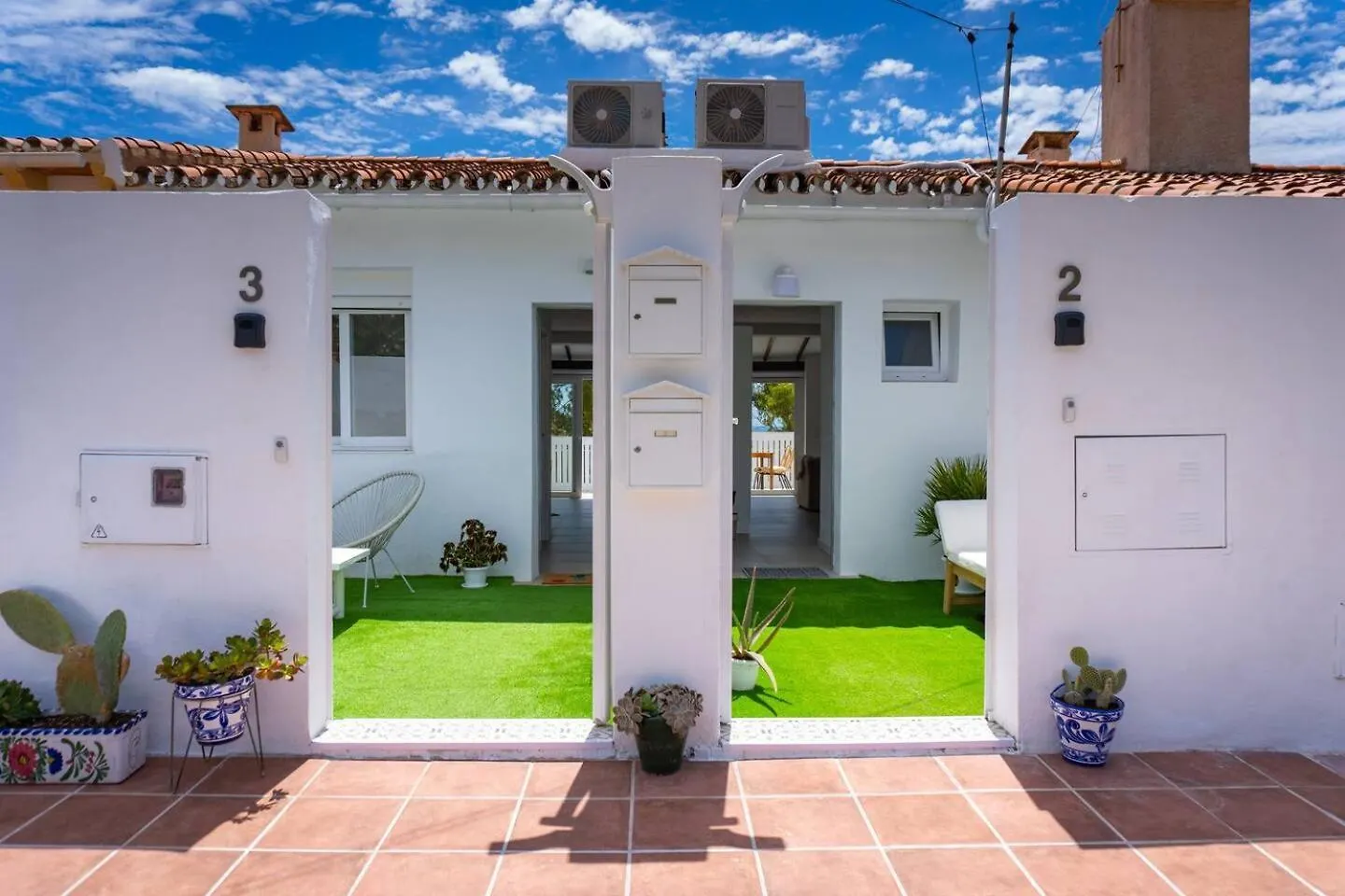 Chic Beach House 1 En Benalmdena Por El Trocader Benalmadena
