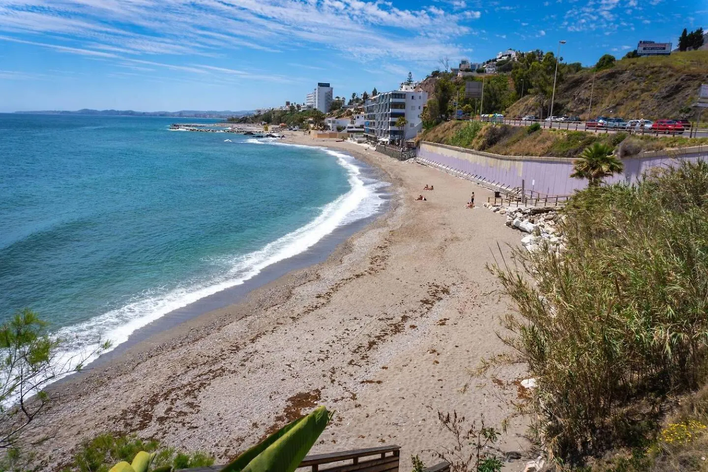 Holiday home Chic Beach House 1 En Benalmdena Por El Trocader Benalmadena