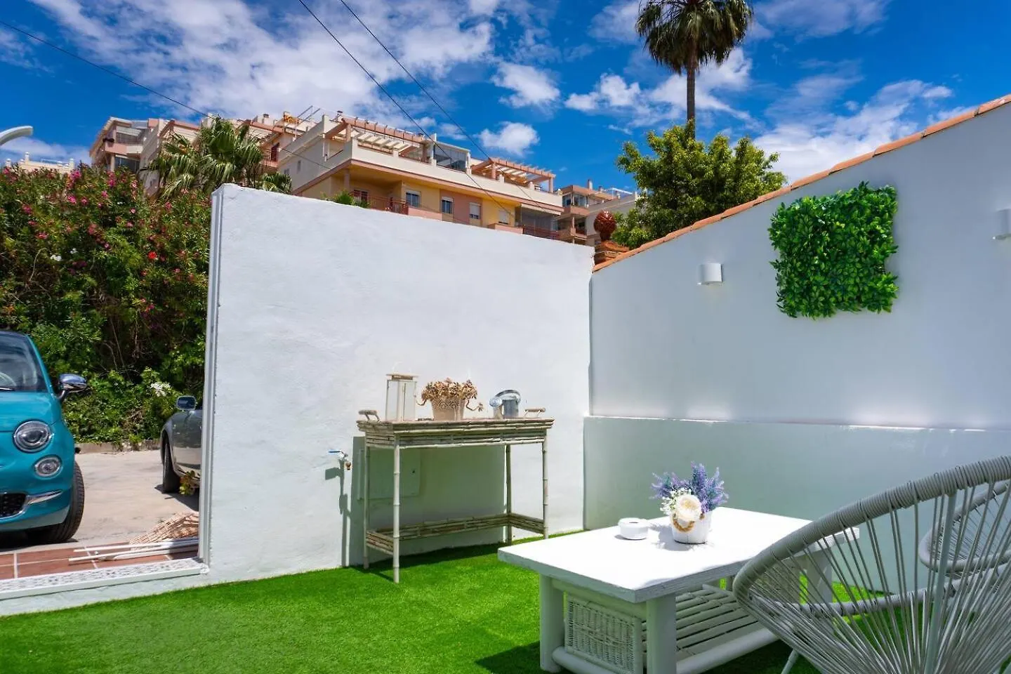 Chic Beach House 1 En Benalmdena Por El Trocader Benalmadena Holiday home